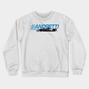 Marco Andretti 2022 (light blue) Crewneck Sweatshirt